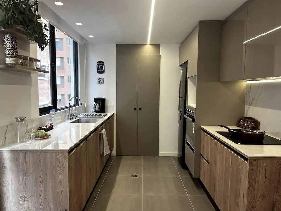 Suite Comoda Y Acogedora En 基多 公寓