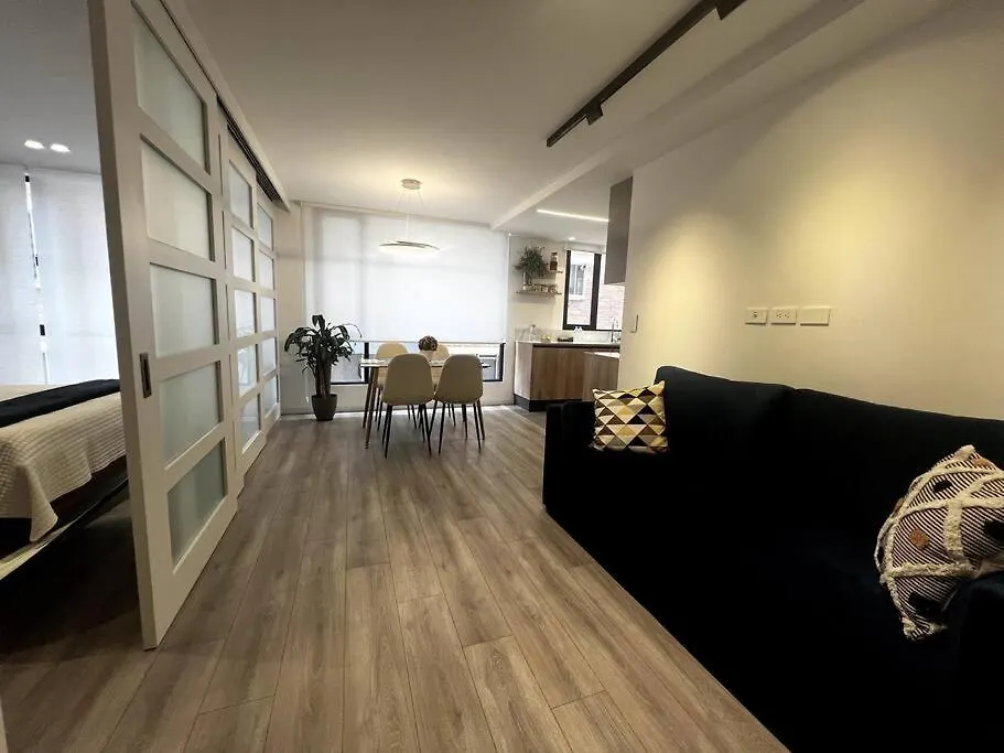 Suite Comoda Y Acogedora En 基多 厄瓜多尔