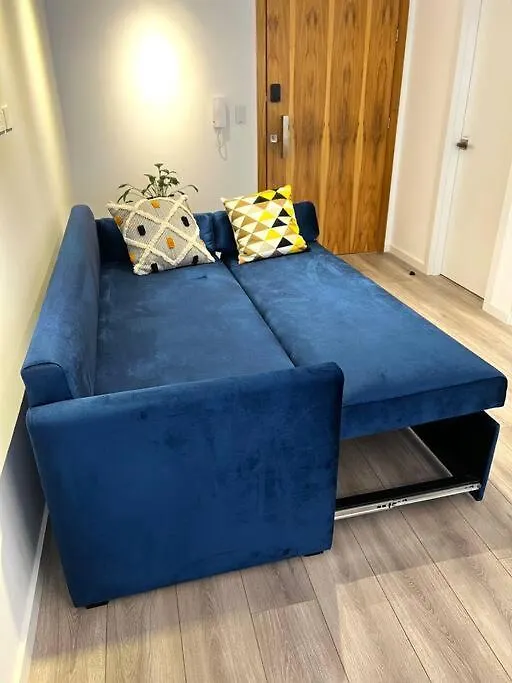 公寓 Suite Comoda Y Acogedora En 基多