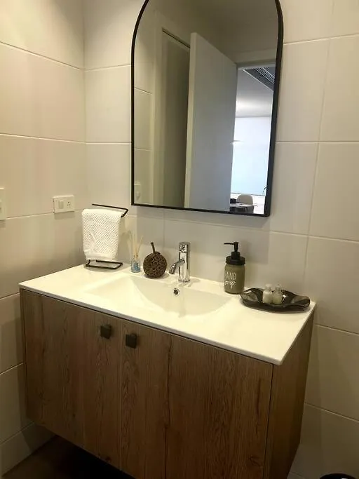 아파트 Suite Comoda Y Acogedora En 키토