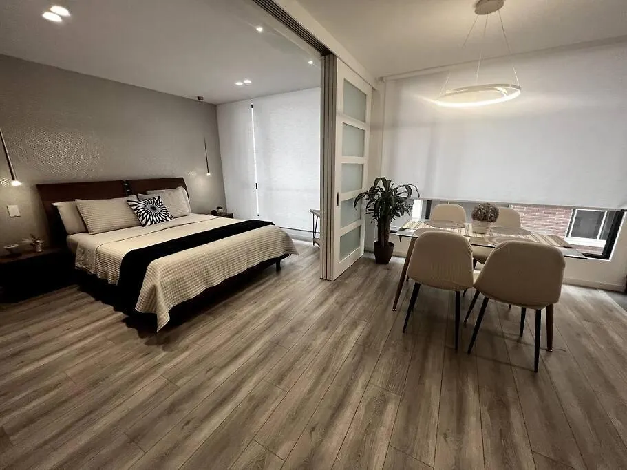 아파트 Suite Comoda Y Acogedora En 키토 에콰도르